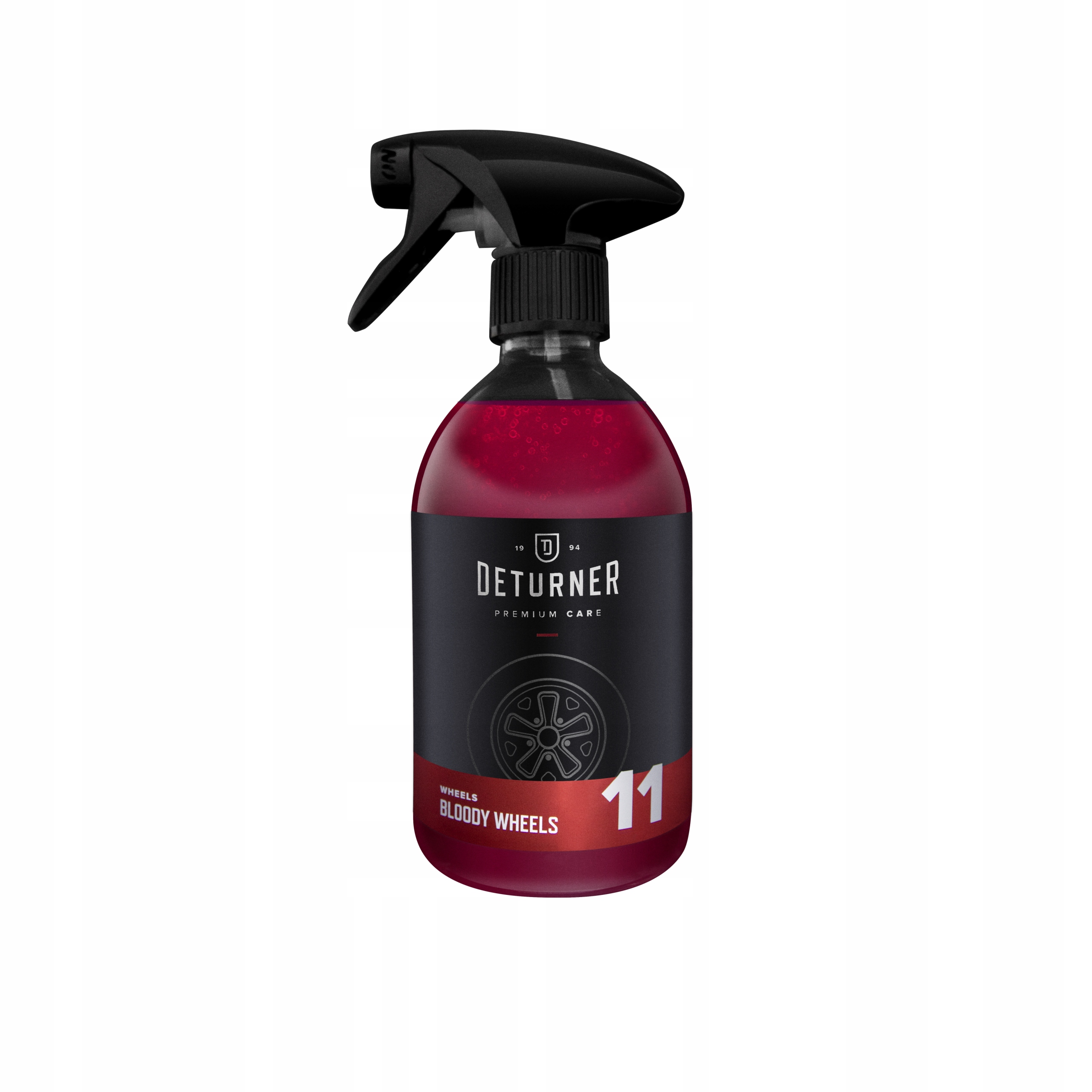 

Deturner Bloody Wheels 500ml Żelowy Płyn do Felg