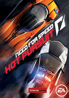 Need for Speed: Hot Pursuit Pc klucz Origin