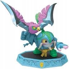 Skylanders Imaginators Egg Bomber Air Strike Sensei Letectková Figurka