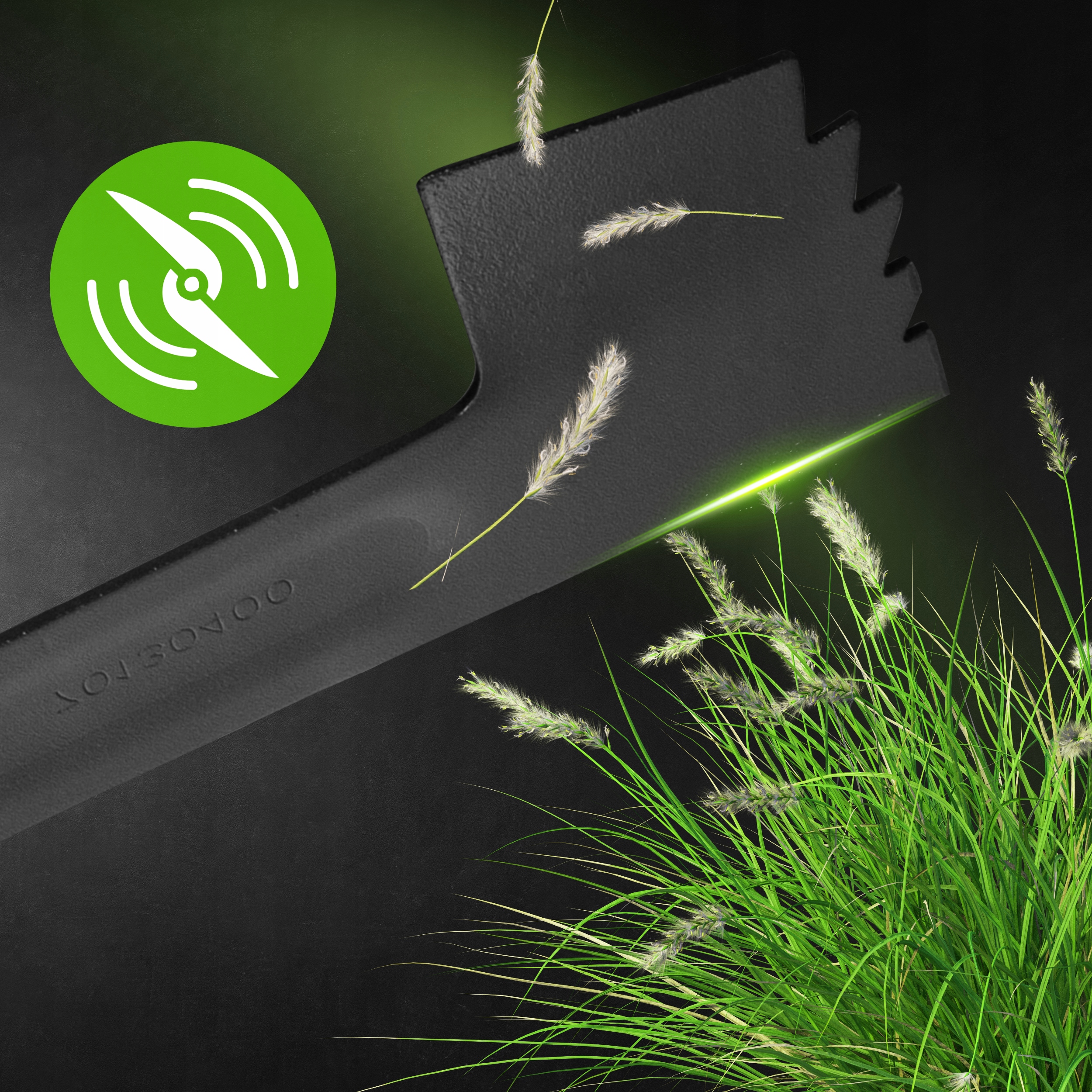 Kosiarka akumulatorowa do trawy 1200m 8Ah Kanwod 40V 37cm kompletny zestaw Pojemność kosza 40 l