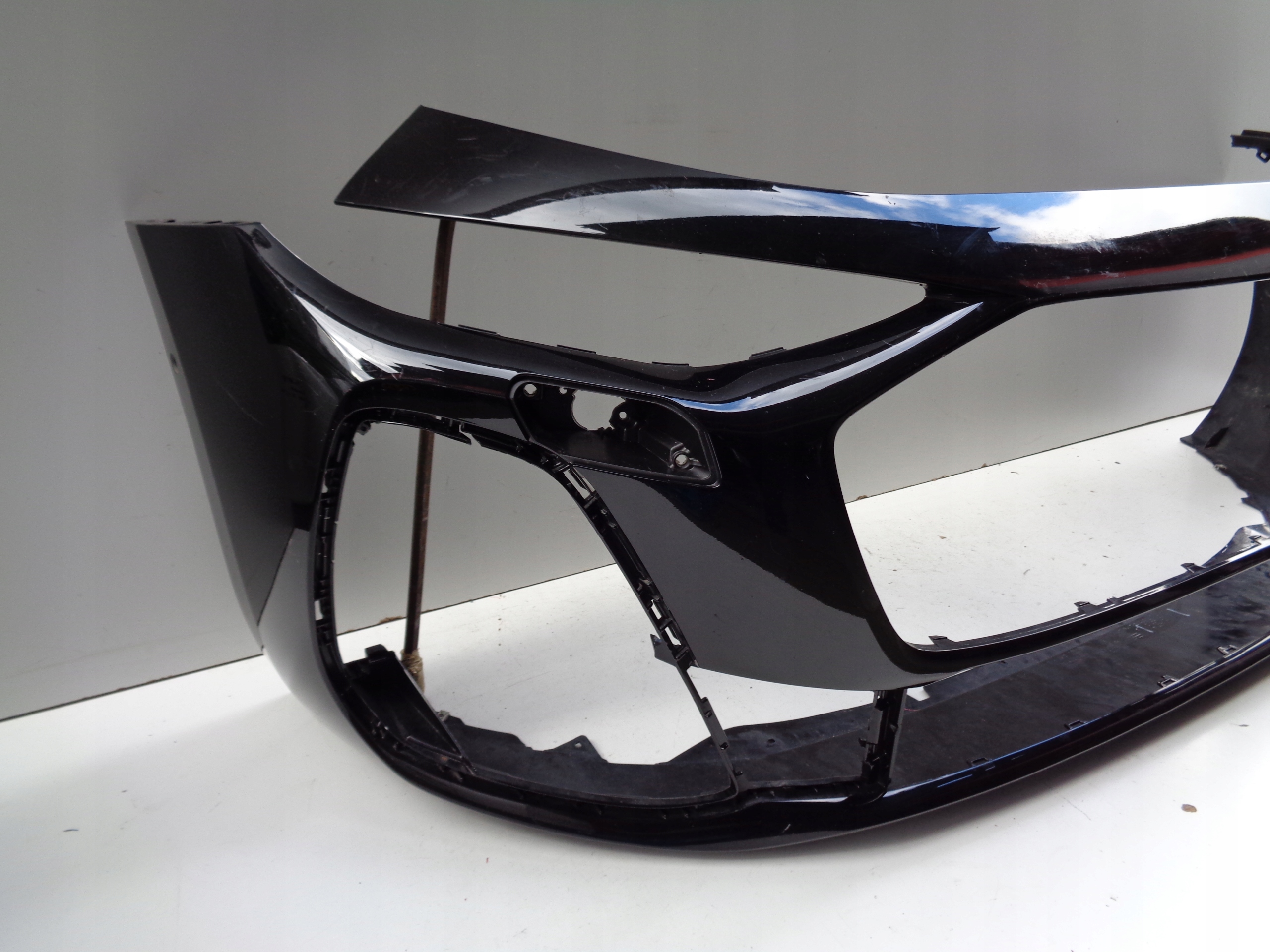 front bumper AUDI A5 B10 8B3 24- S-LINE NR 51942