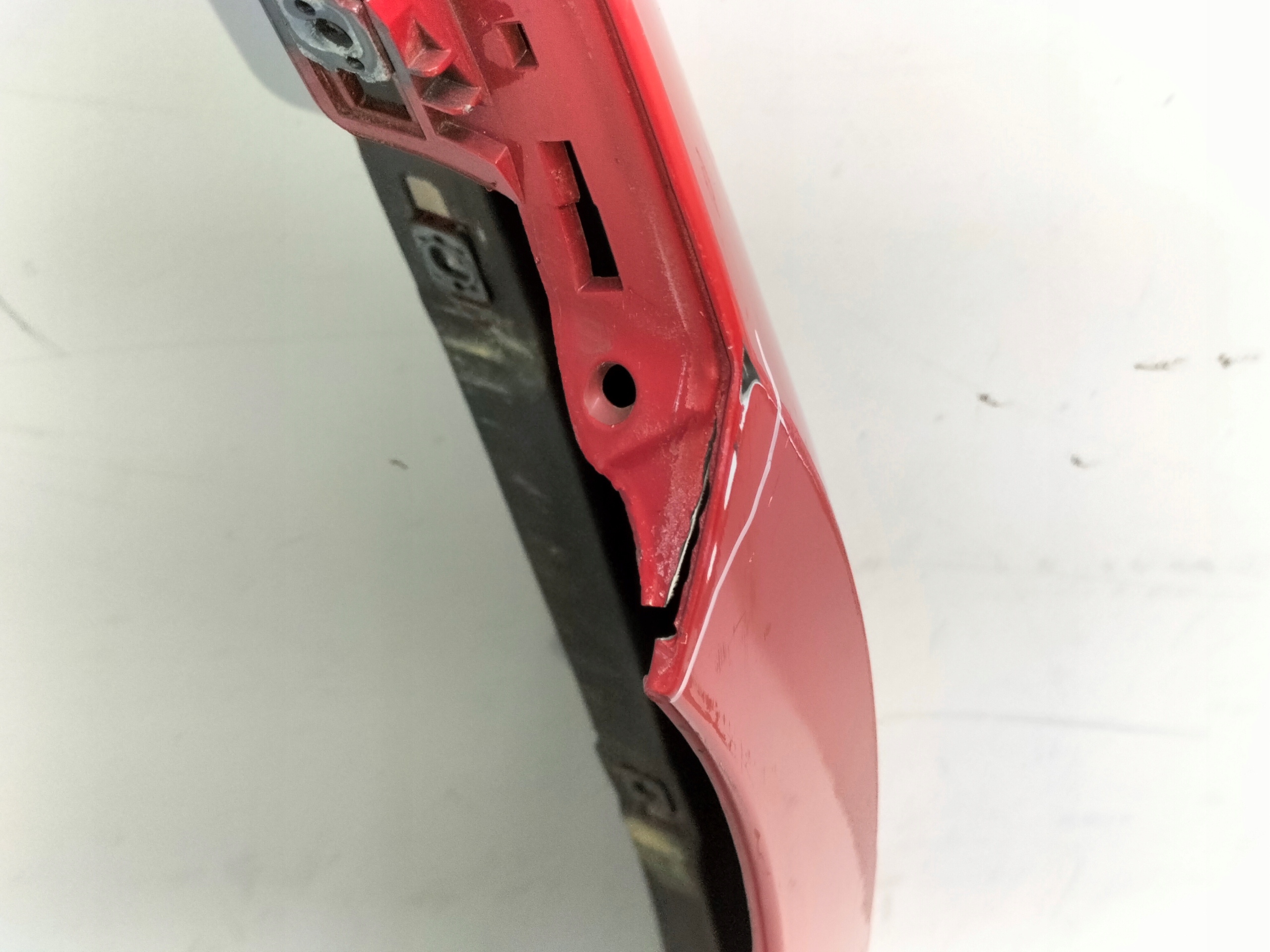 fender front front left BMW 3 E92 E93 06- COUPE CABRIO