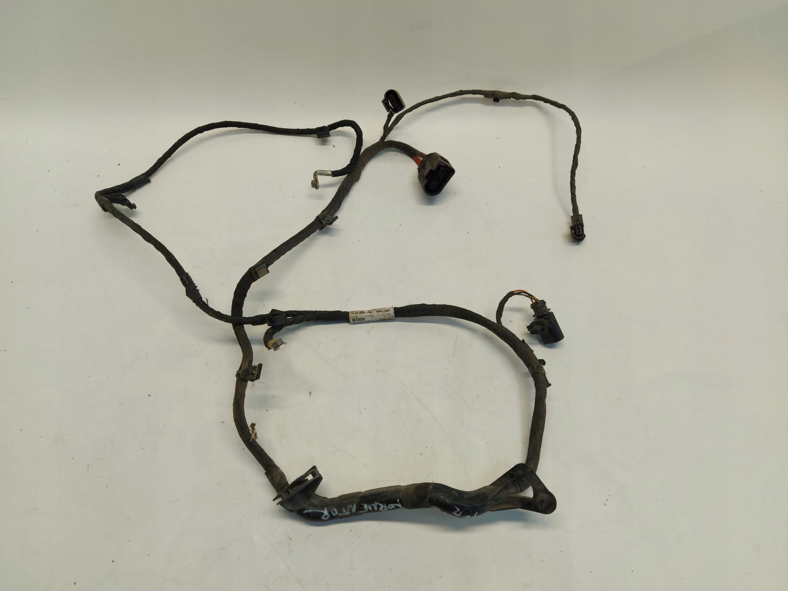 CUPRA FORMENTOR 5FF bundle wiring 5WC971111AB
