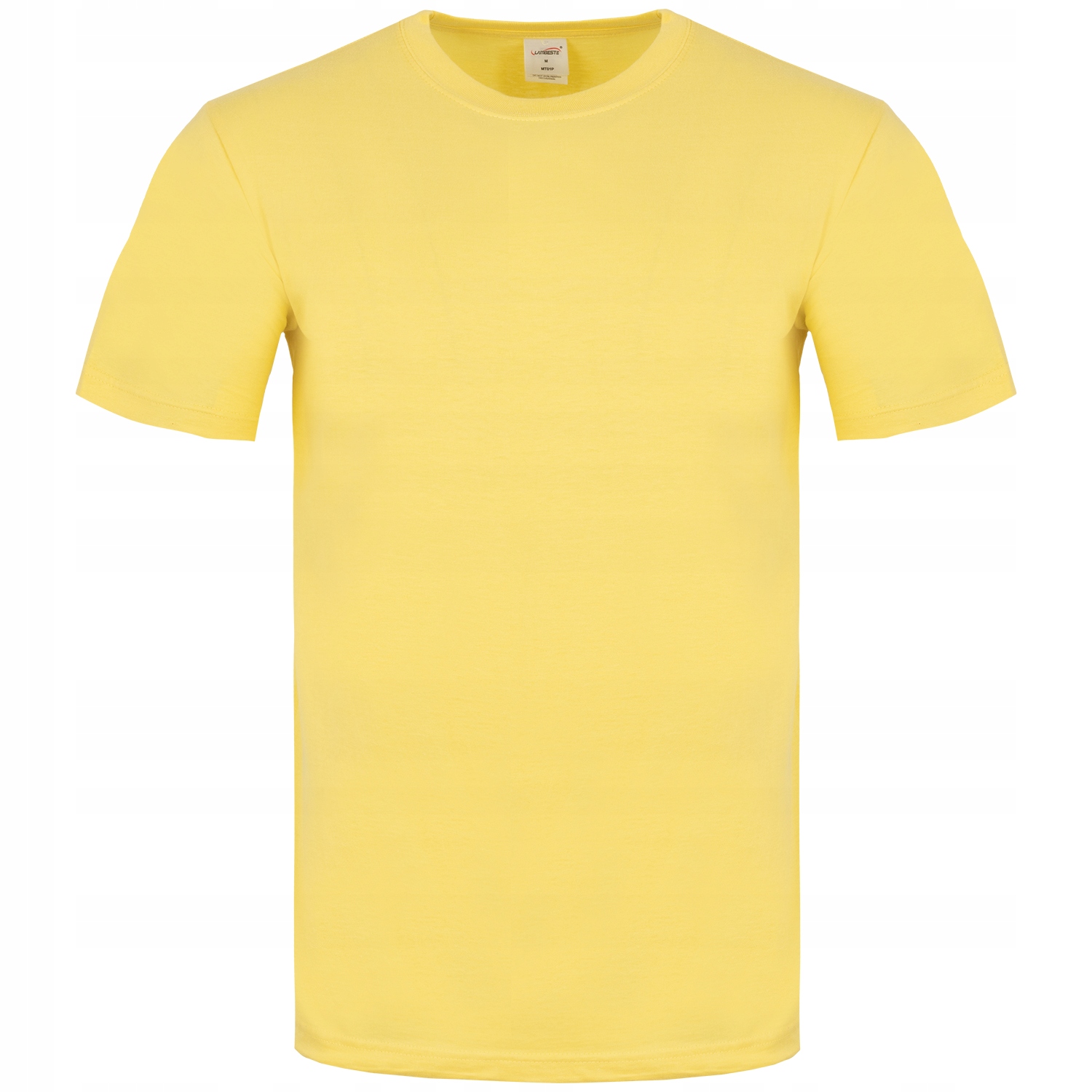 T-SHIRT MĘSKI KOSZULKA BLUZKA BASIC BAWEŁNA 3XL