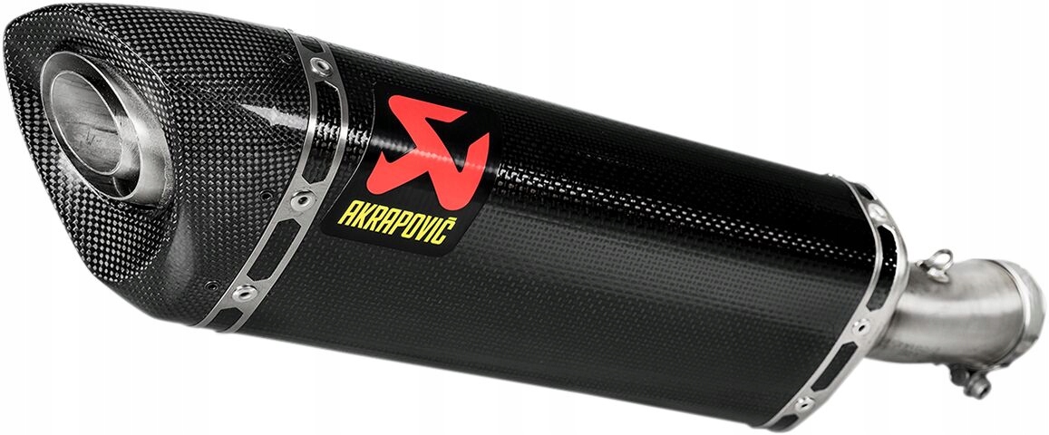 Tlmič Akrapovic Kawasaki Ex 400 Abs Ninja 2018-23