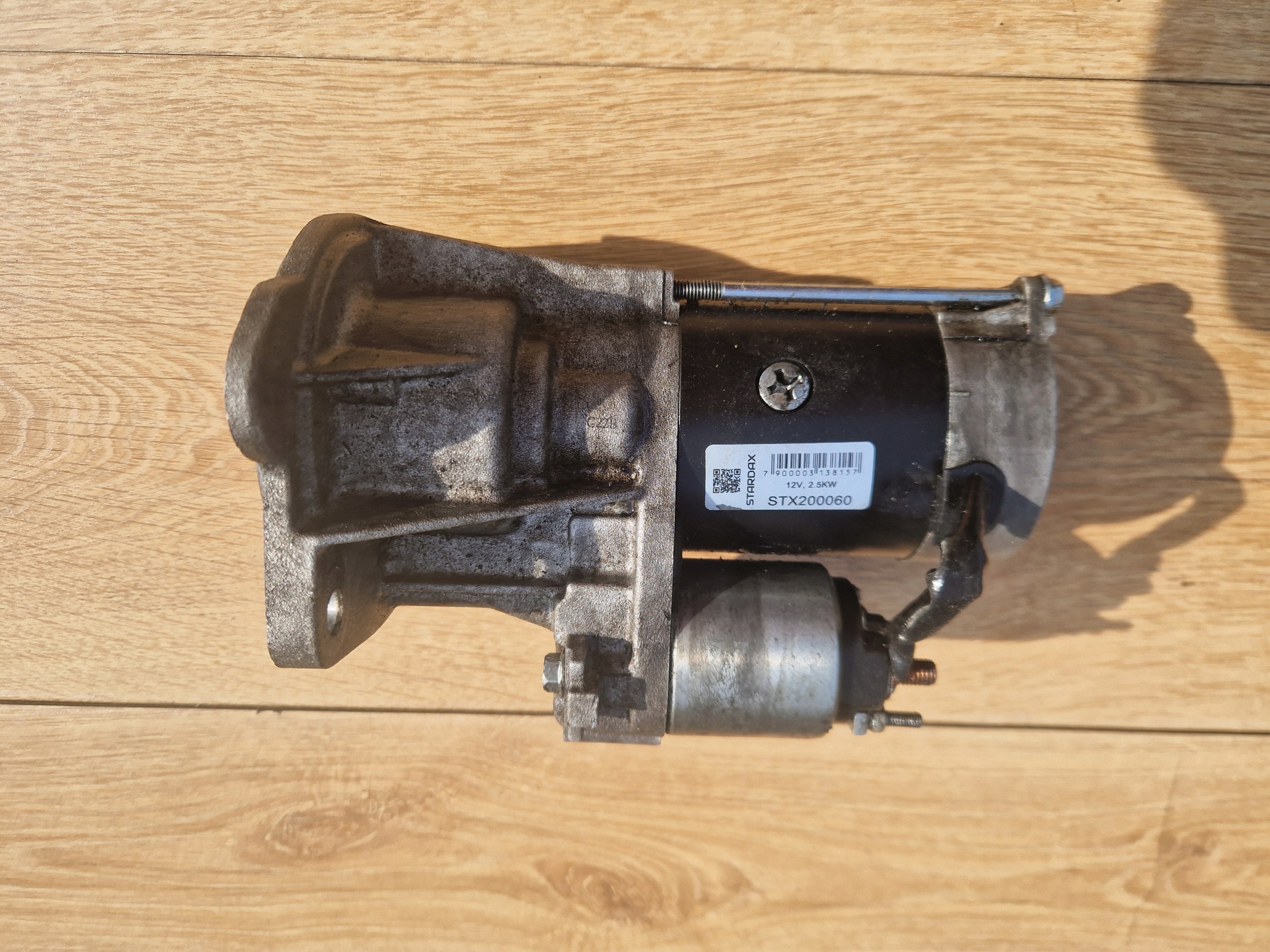 ROZRUSZNIK RENAULT MASCOTT 3.0 DXI DCI 04-10rok