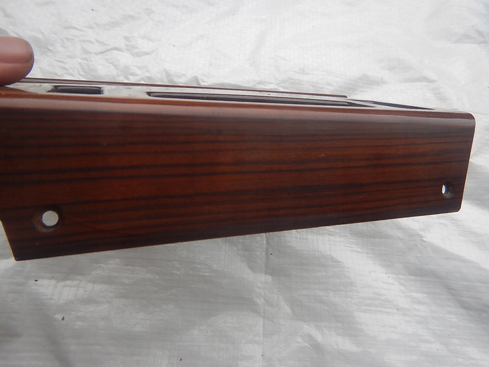 mercedes w124 panel Legno BOCCHETTE