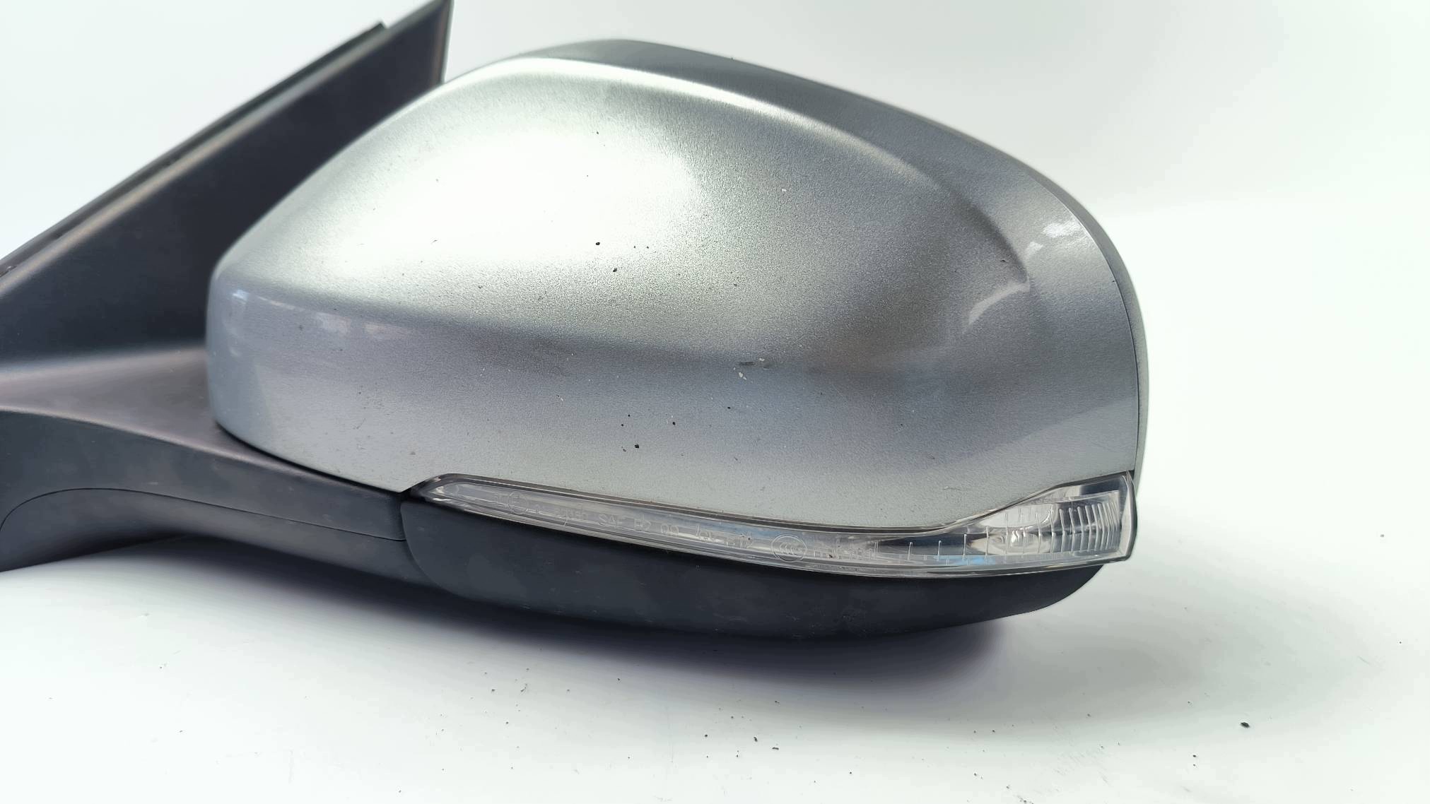 mirror left EU 477 VOLVO V70 III LIFT 7 PIN
