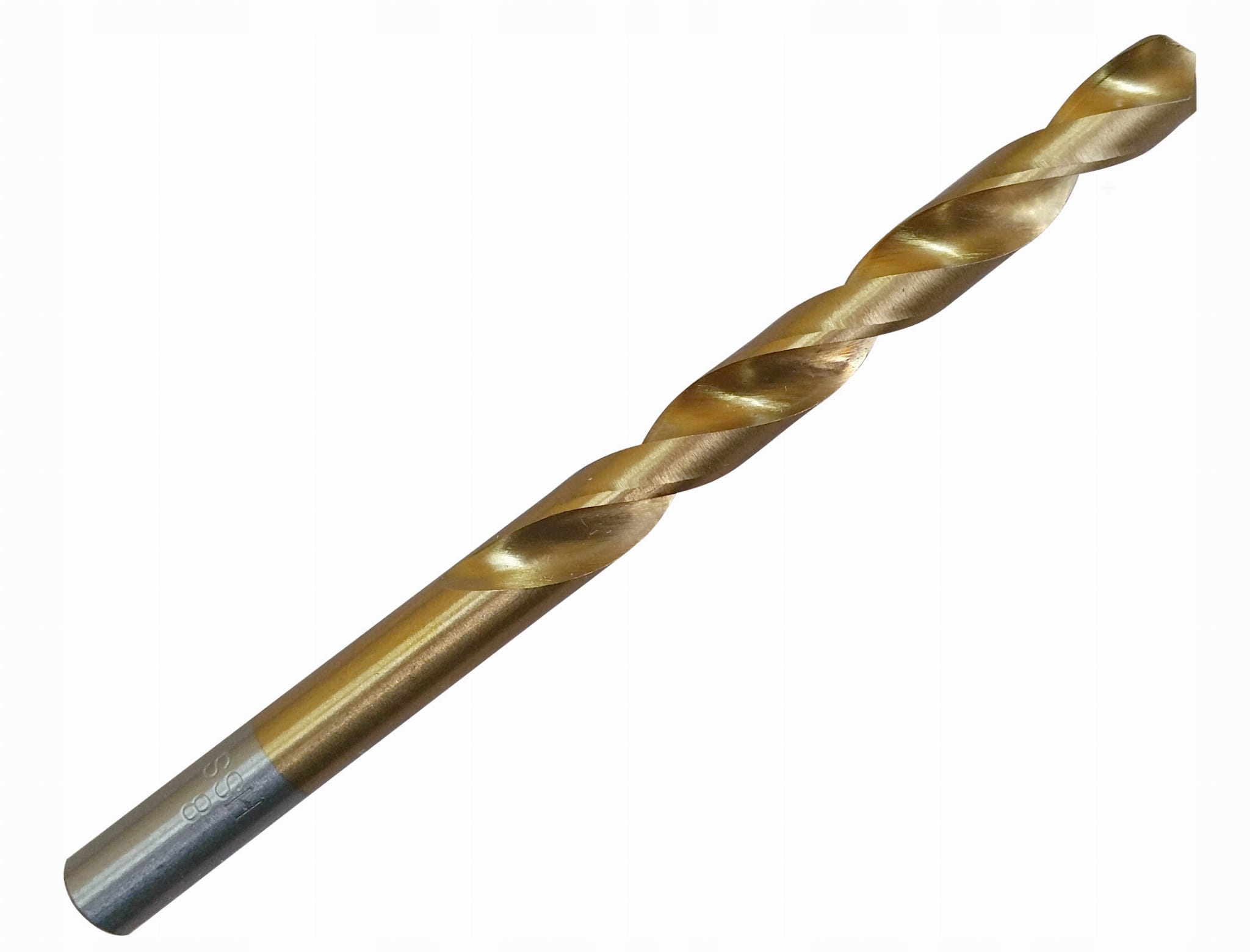 

Horn Wiertło tytanowe do metalu HSS-TiN 2.3mm