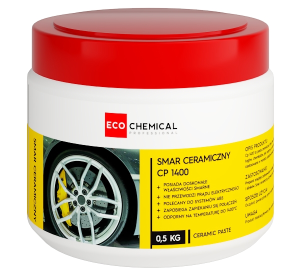 Smar Ceramiczny 0,5 Kg Cp 1400 Ecochemical