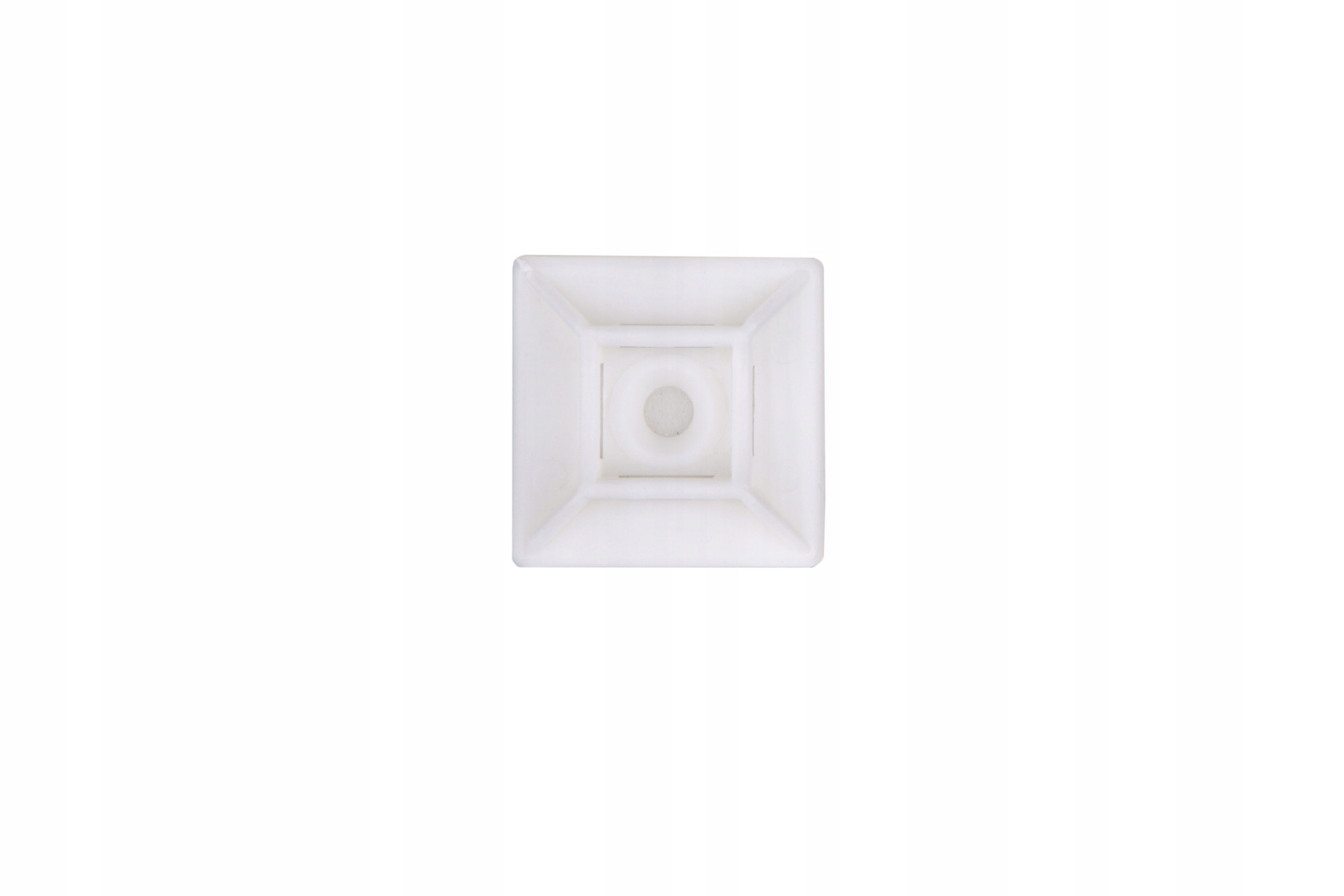 Element Mocujący E9S Ergom 30 mm x 30 mm zestaw100szt.