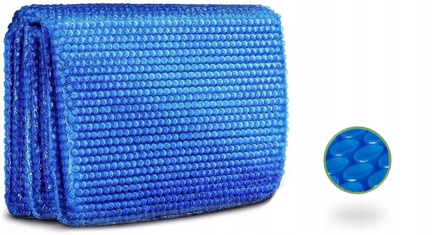 Silná solárna krytka 160 mikrometrov pre bazén Intex Prism Frame 457x107