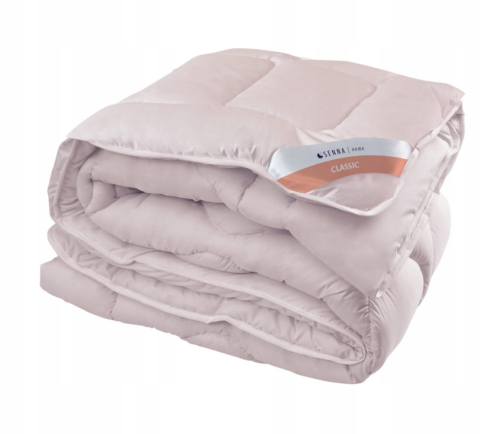 Teplá zimná prikrývka 135x200 therma classic ružová