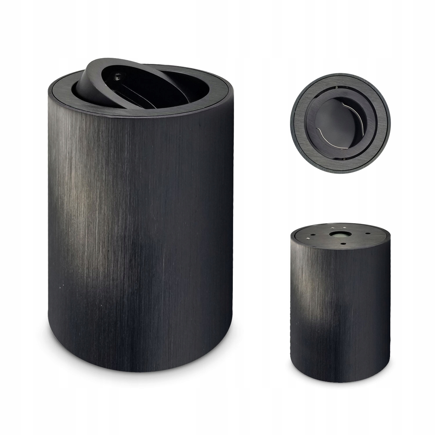 

Oprawa Natynkowa Tuba Ruchoma Halogen Kobi OH36L