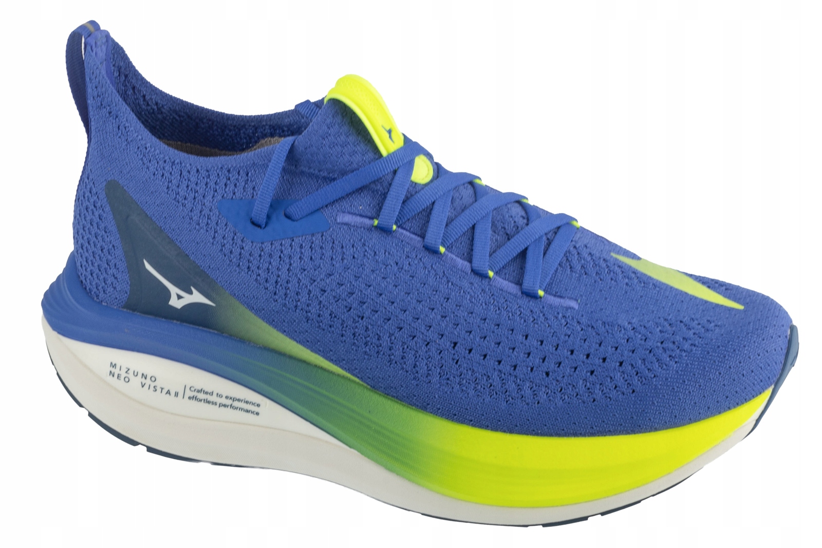 Mizuno Neo Vista 2 [46,5] Pánské běžecké boty modré