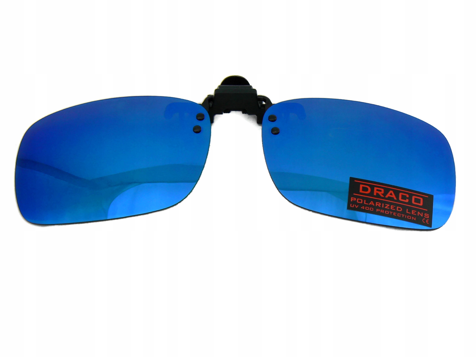 

Nakładki z Polaryzacją słoneczne UV400 Revo Blue