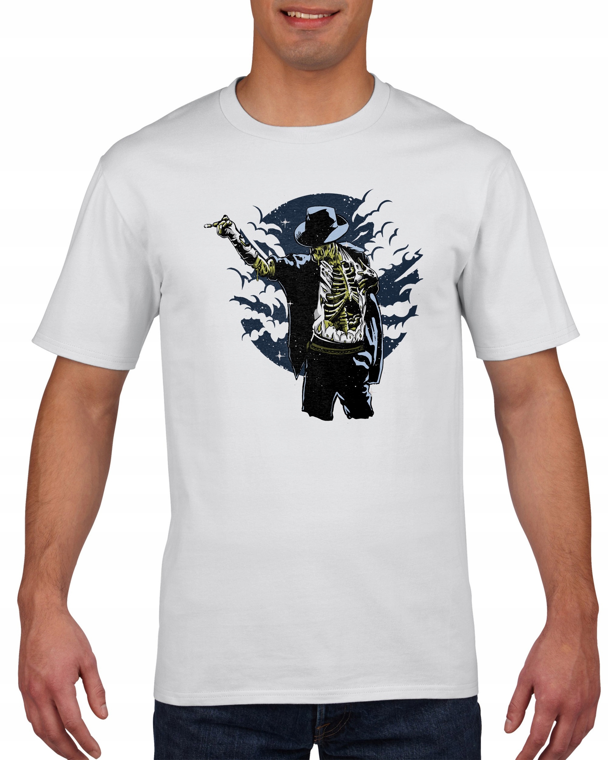 

Koszulka męska Zombie Michael Jackson XXL