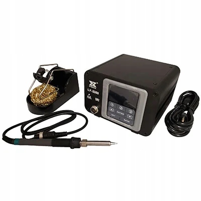 Xytronic LF-3300 bezolovnatá pájecí stanice 180 W