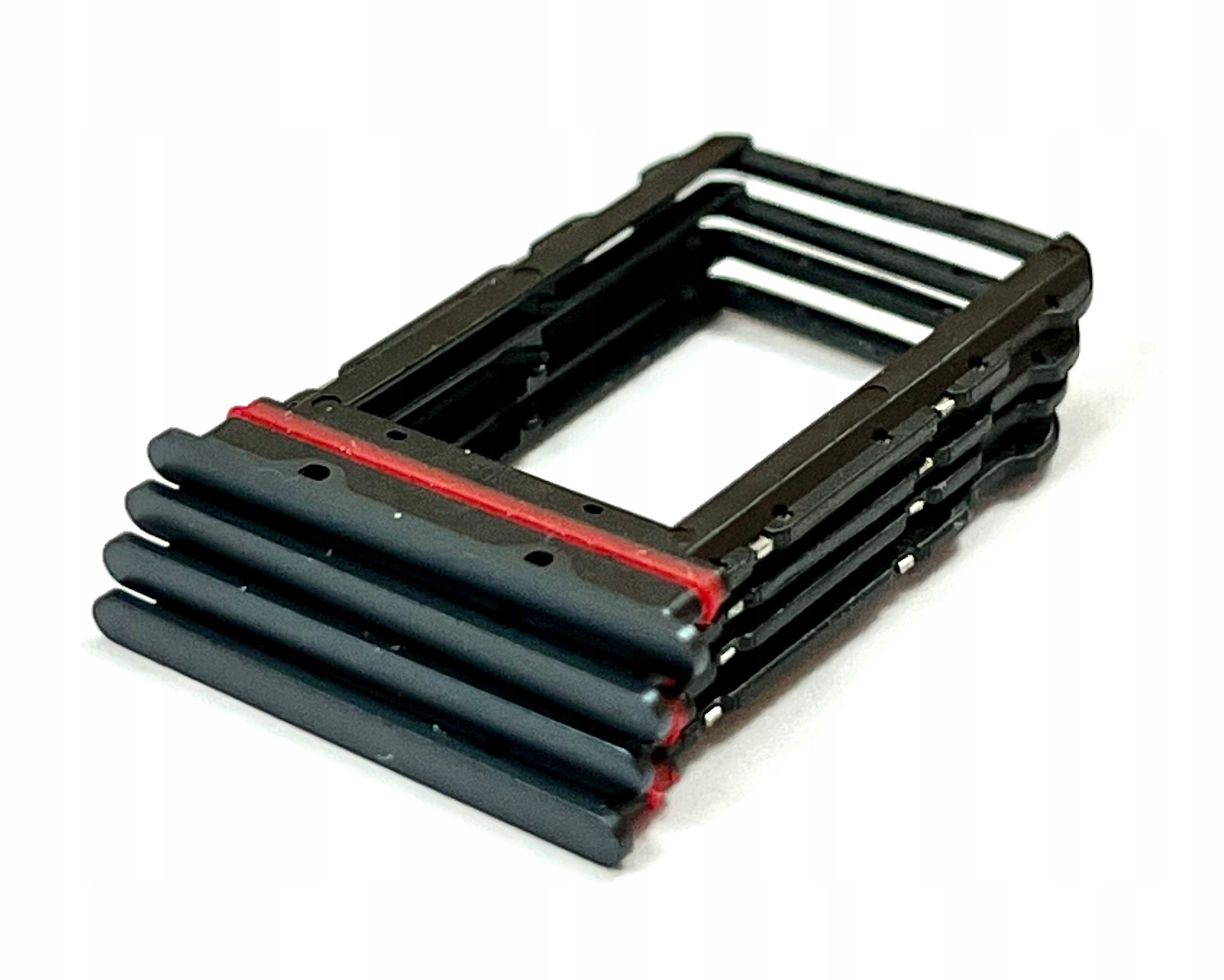 Tacka Karty SIM Szufladka Mi Note 10 / Pro Black Producent bez marki