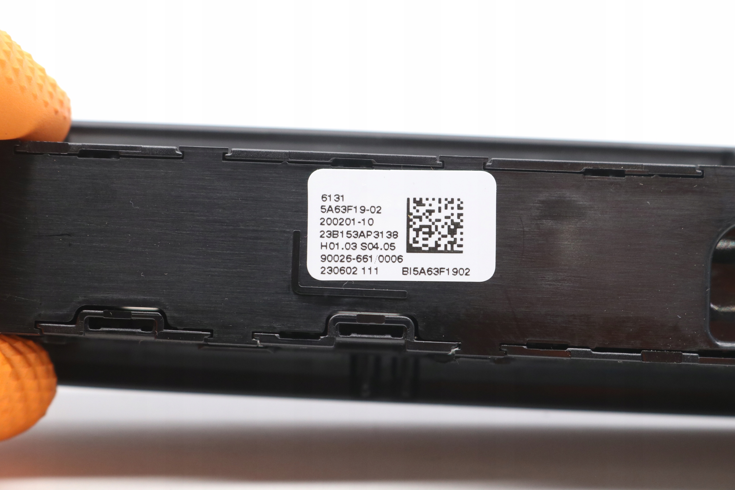 BMW G20 G21 G26 PANEL RADIA klimatizaci 5A63F19
