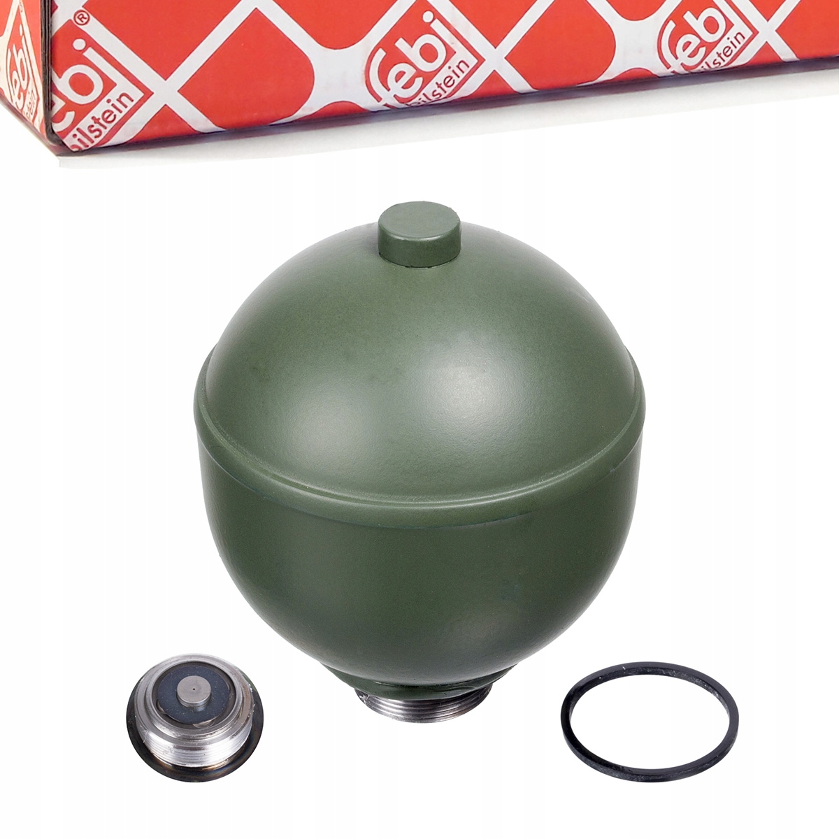 26674 - Груша акумулятор тиску ззаду для CITROEN XANTIA