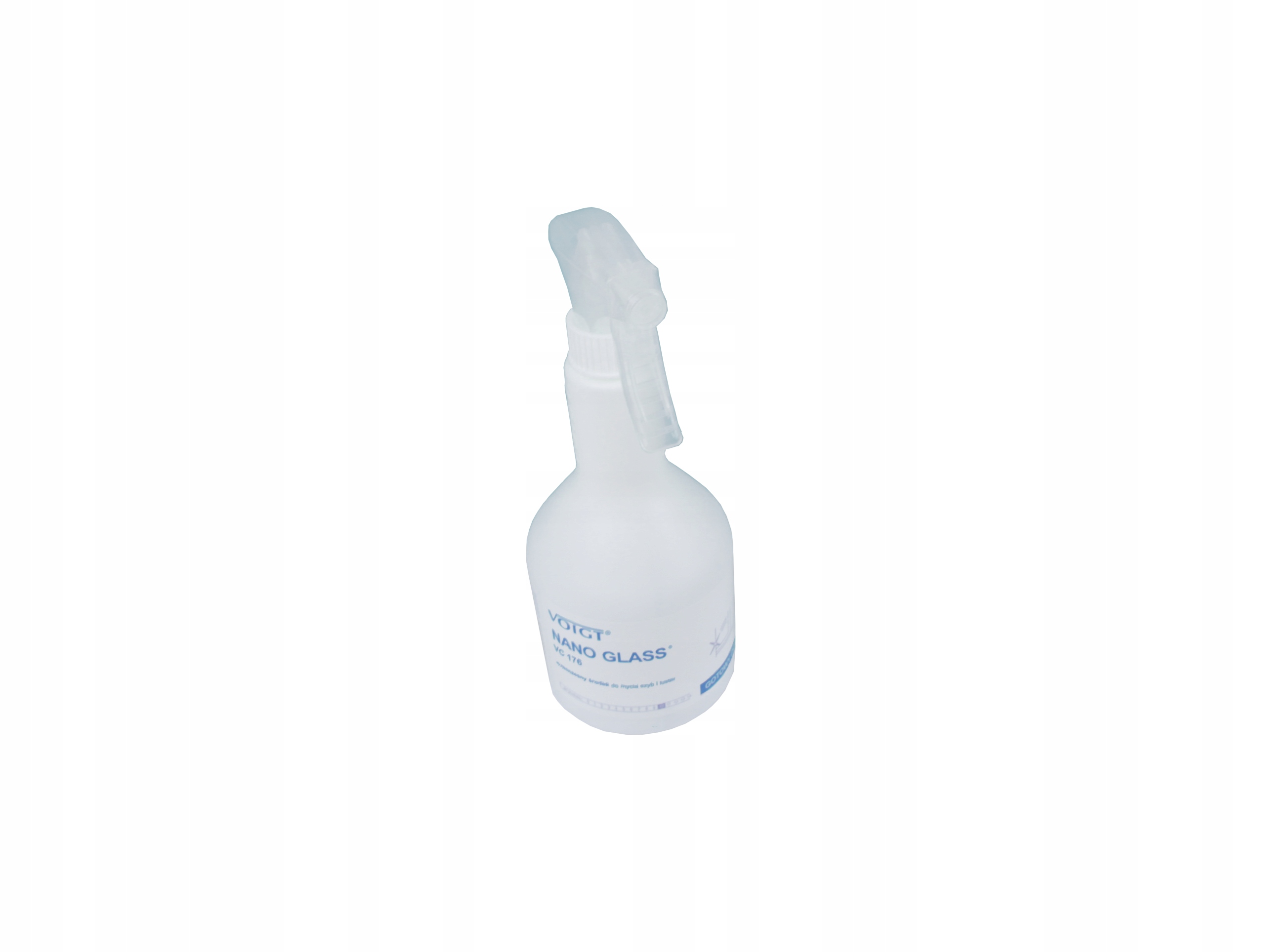 

Płyn Do Szyb Voigt Glass Nano Technologia 0,6 L
