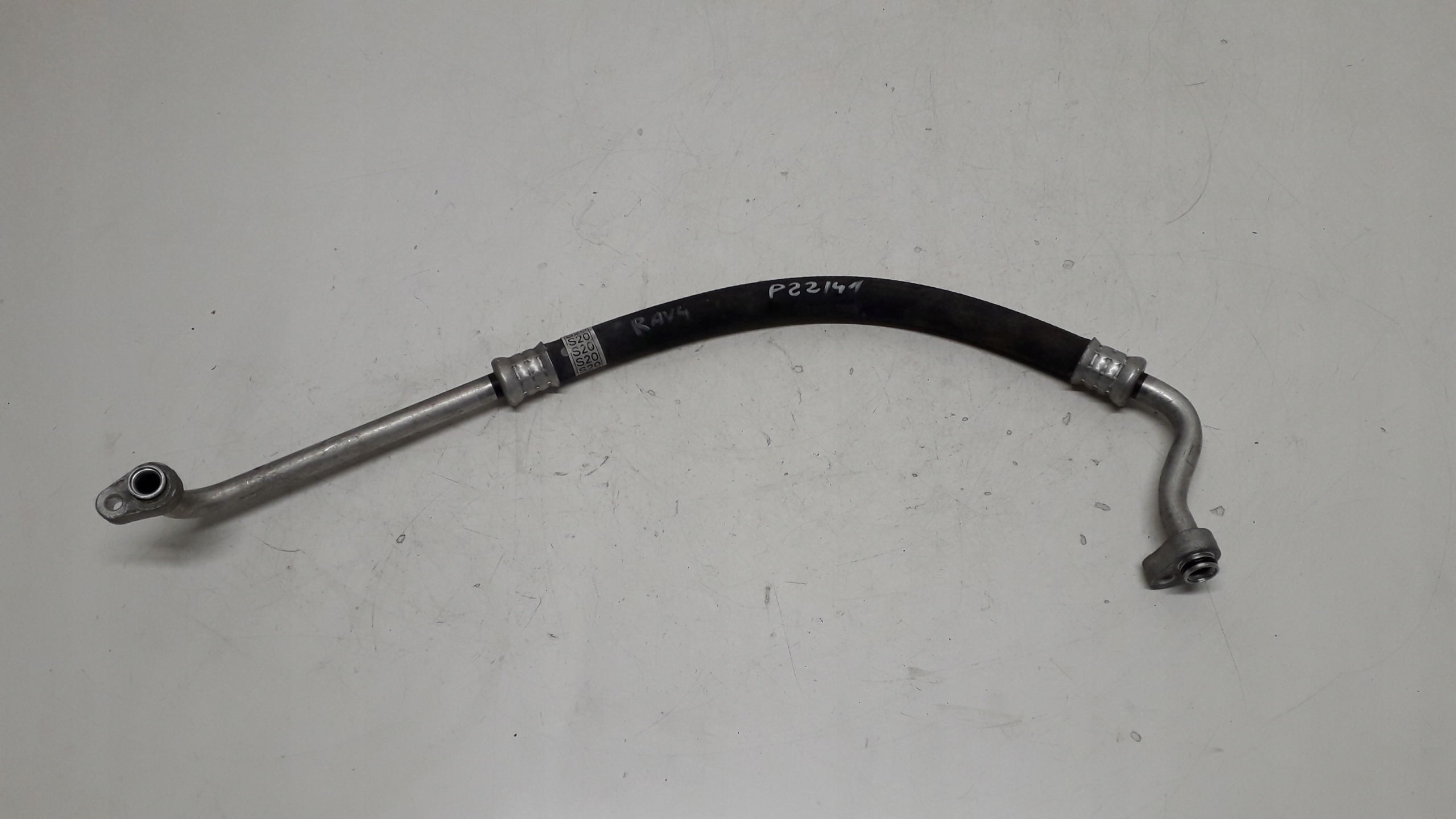 TOYOTA RAV4 HYBRYDA PRZEWÓD KLIMATYZACJI