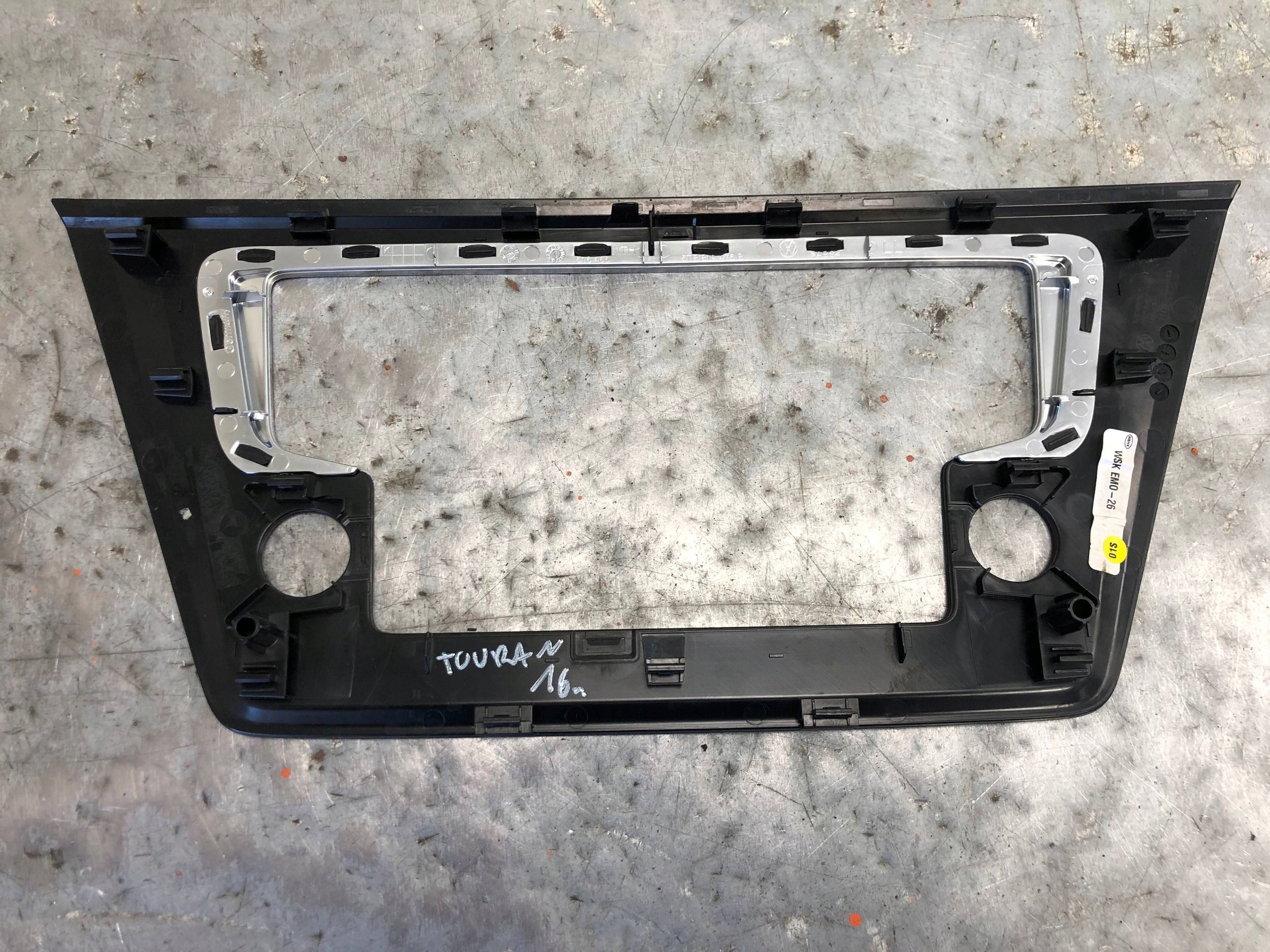 DEKOR frame RADIA VW TOURAN III 5TB858071