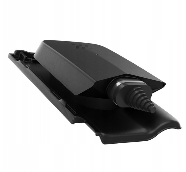 Solární Přechod Roben Piemont Černý