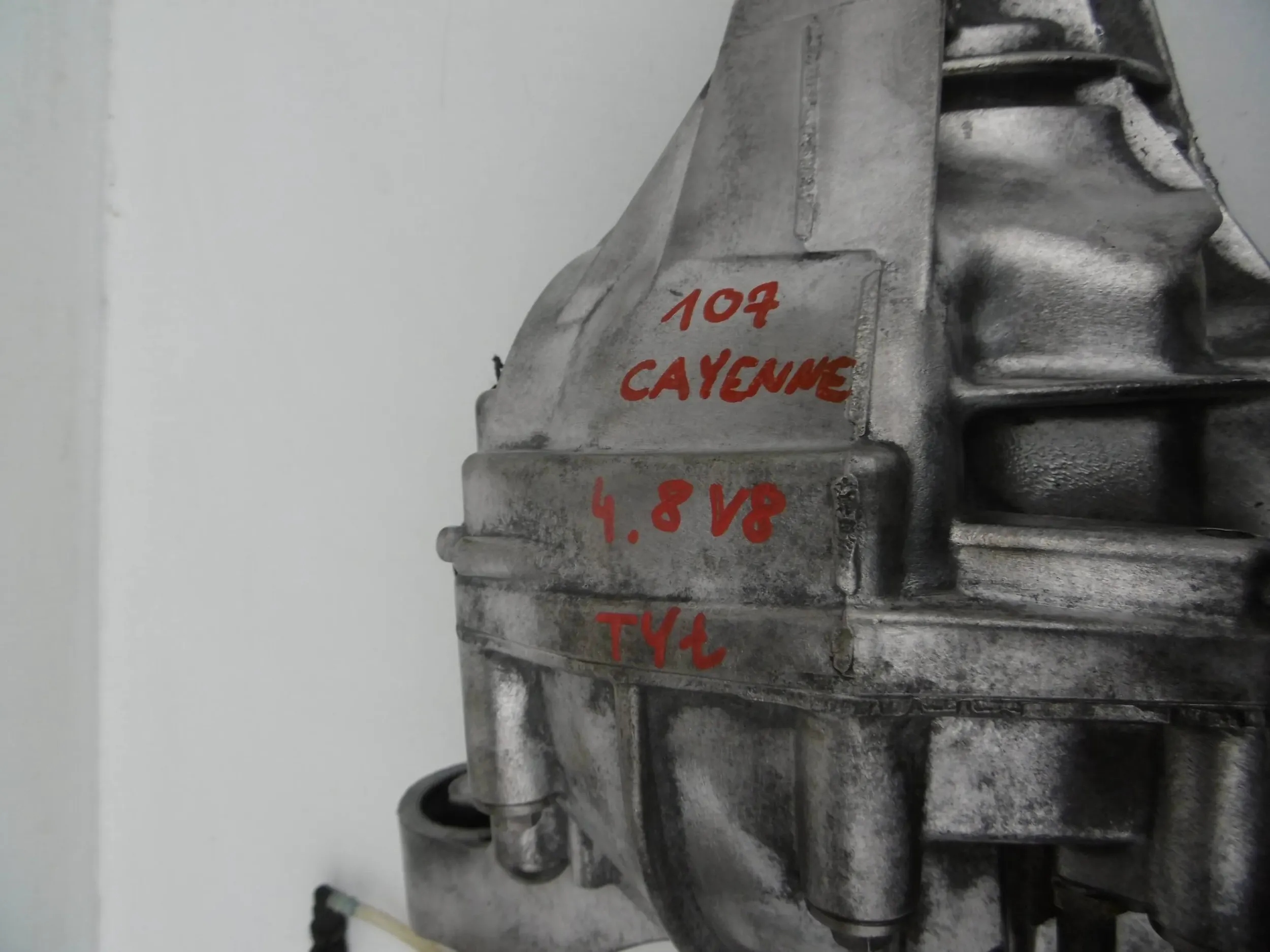 differenziale DIFFERENZIALE posteriore PORSCHE CAYENNE e 7L 4460310017