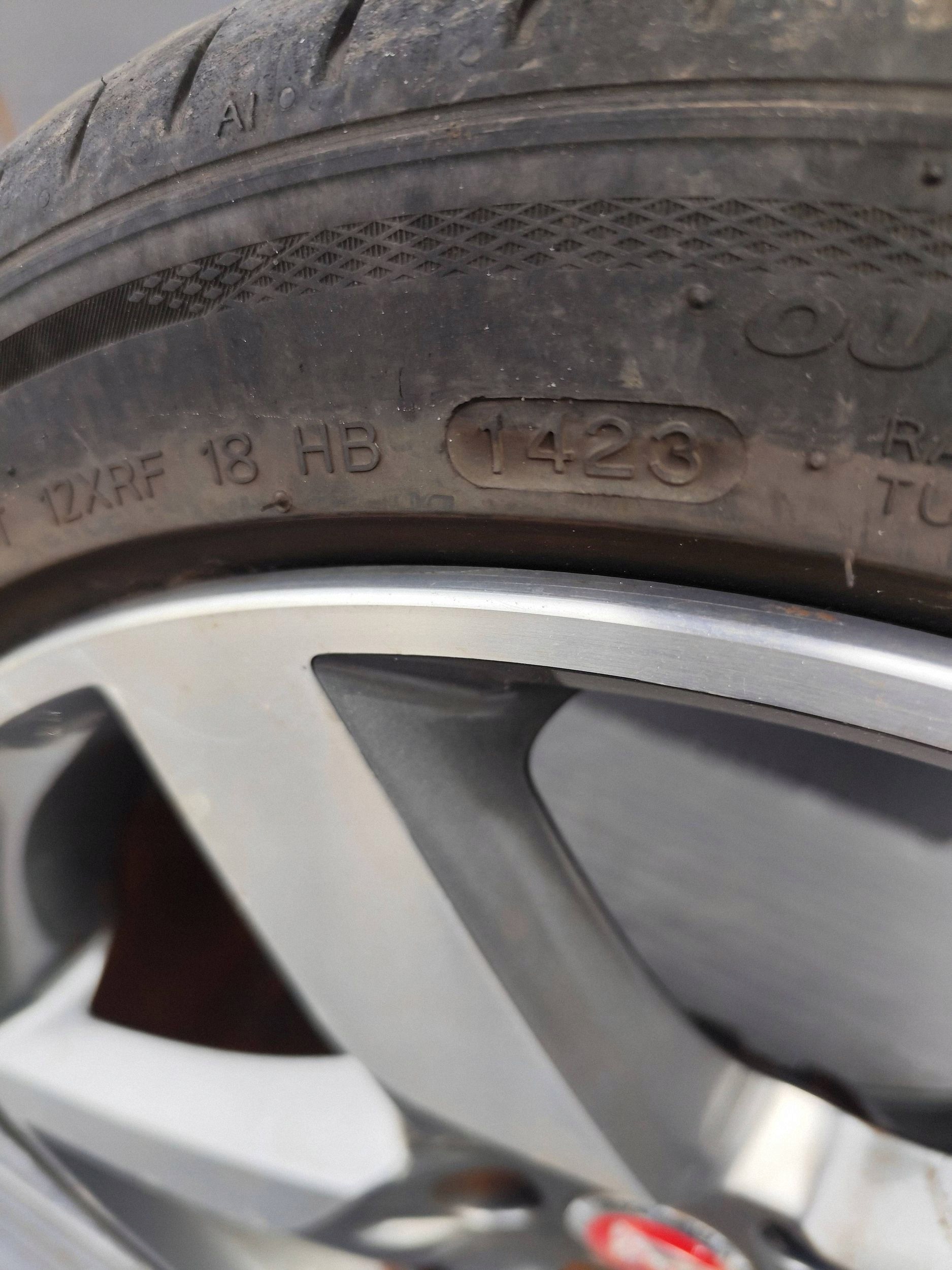 disc 18 Jaguar XE JAGUARXEKOLO