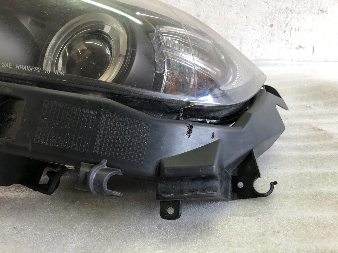 Frontscheinwerfer BMW 3 E91 Facelift LED Links Scheinwerfer Headlight - Thumbnail 4