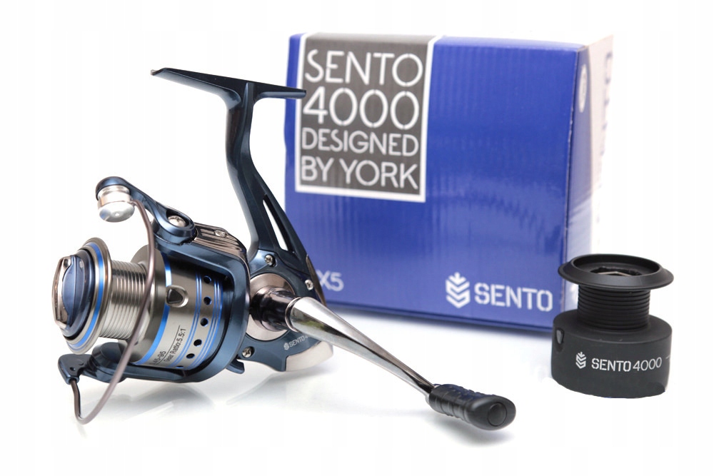 Koł. York Sento 2000