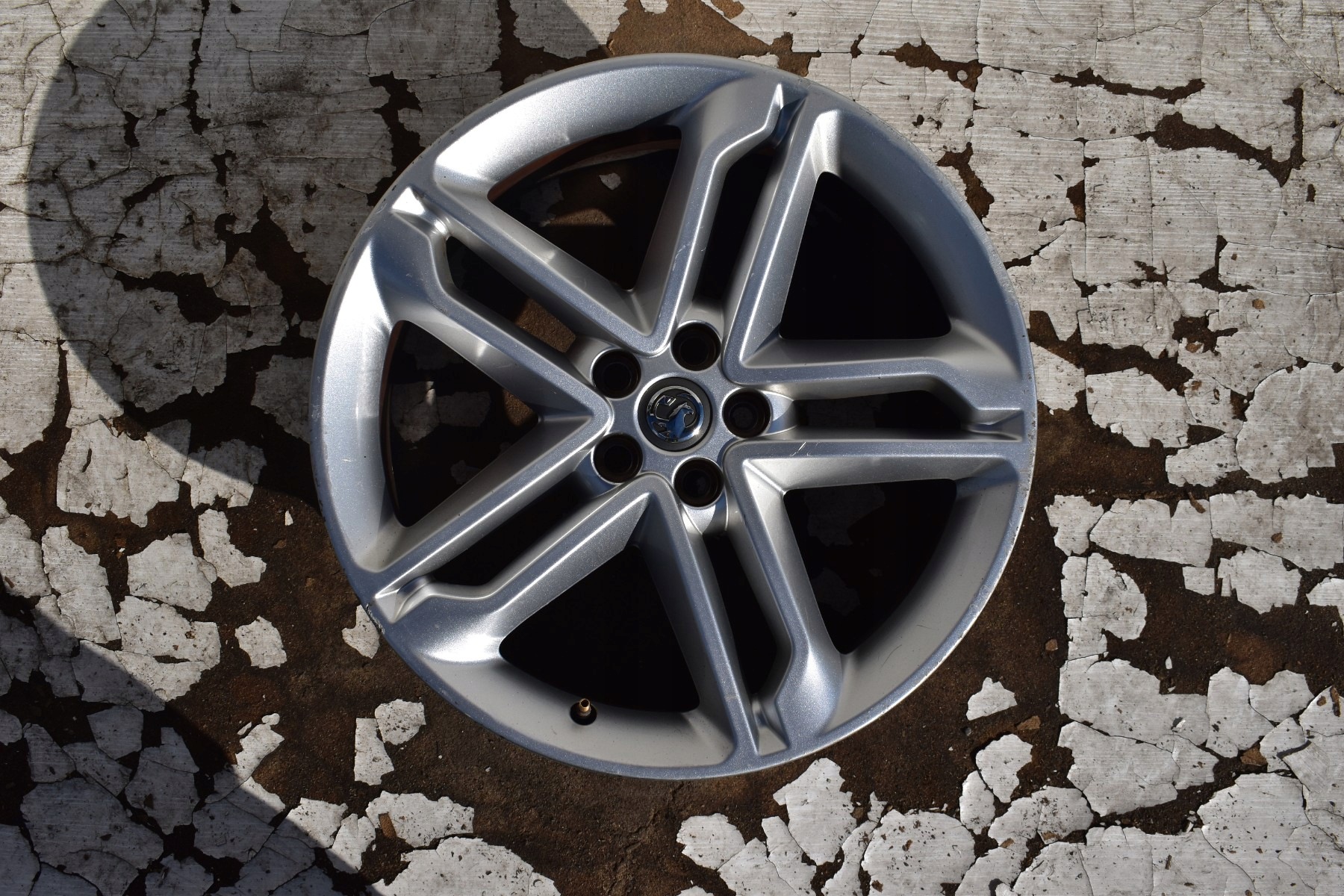 disk hliníkový OPEL 7,5" x 19" 5x105 ET38 95016099