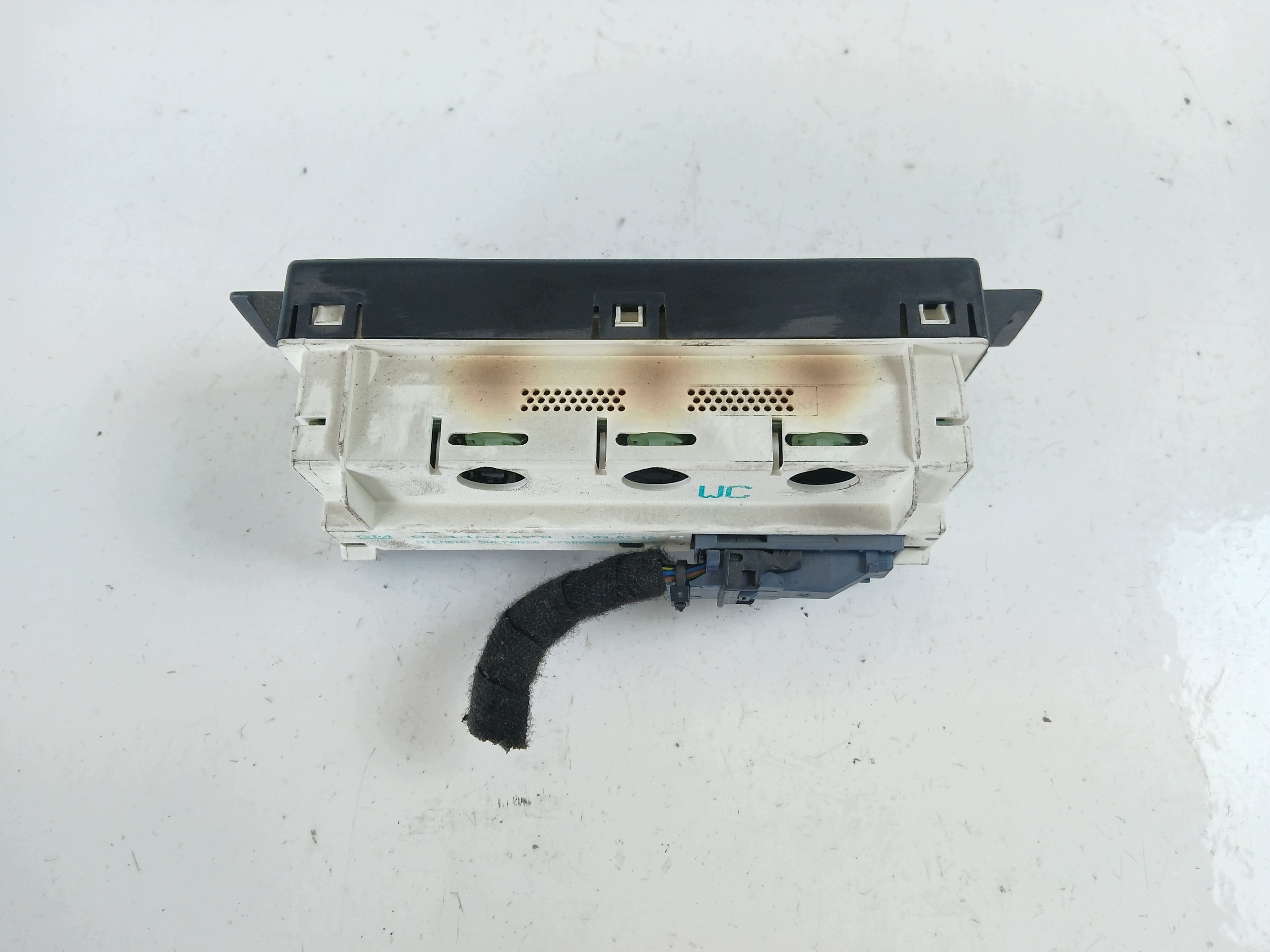 OPEL ASTRA II G display clock 024461679