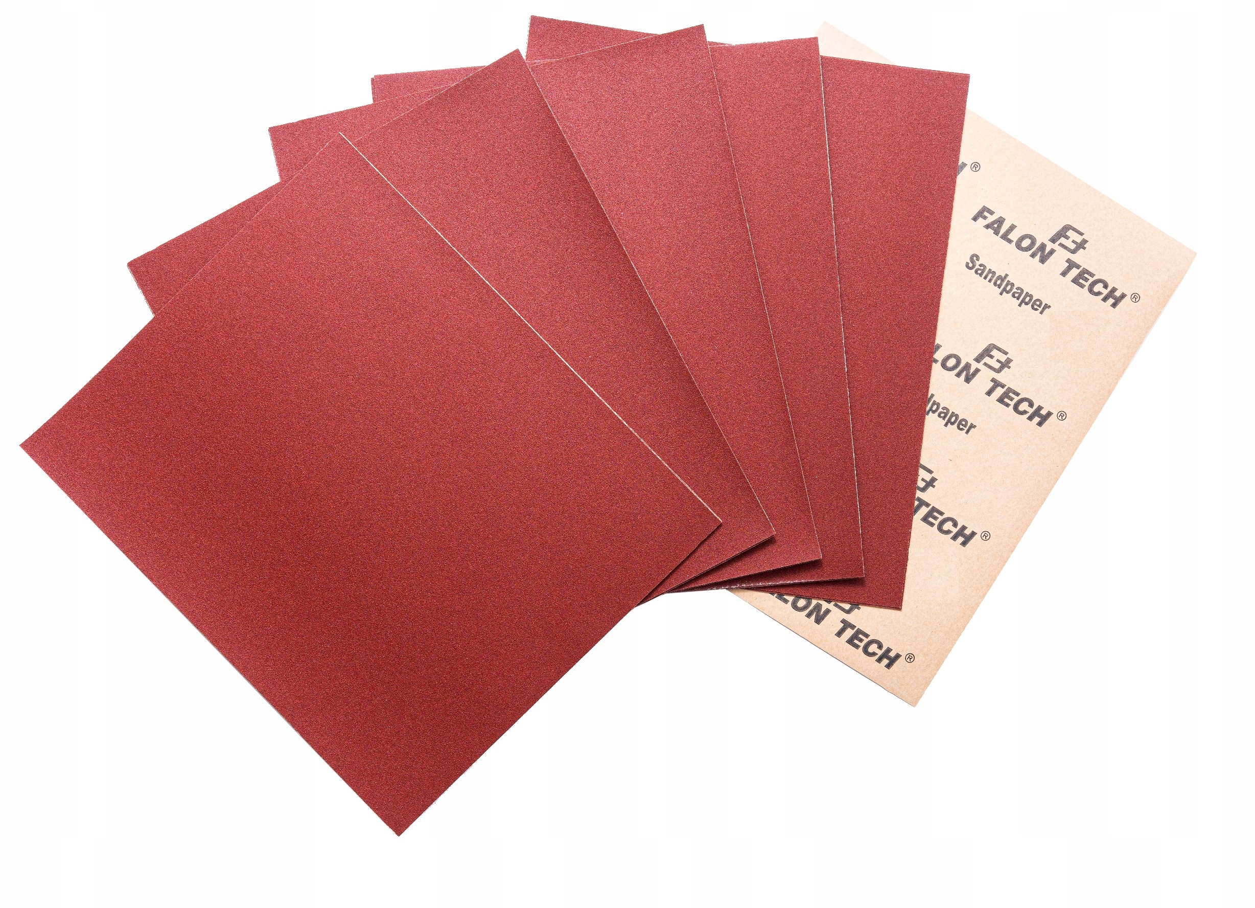 Papier ścierny arkusz 230x280 mm gr 100