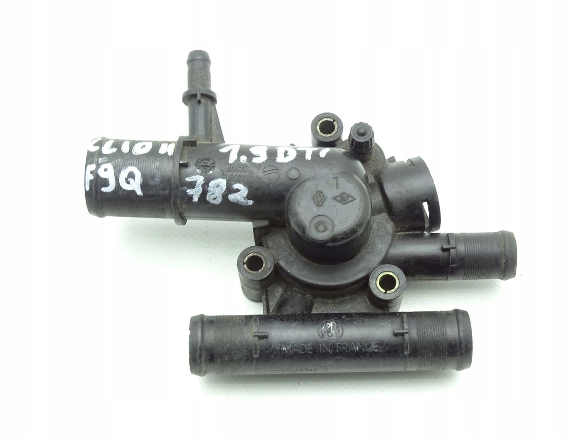RENAULT CLIO II 99-05 1.9 DTI OBUDOWA TERMOSTAT