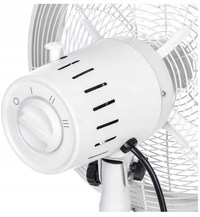 WENTYLATOR SENCOR SFE 3080WH BIAŁY Kod producenta 3080WH