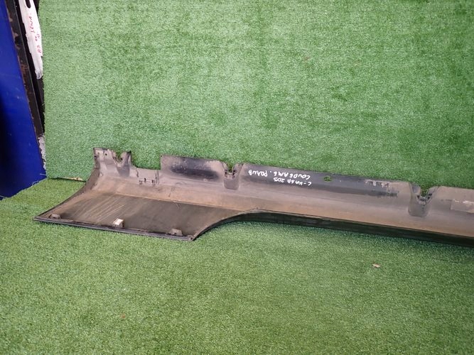 MERCEDES W205 205 C-KLASA moulding threshold right