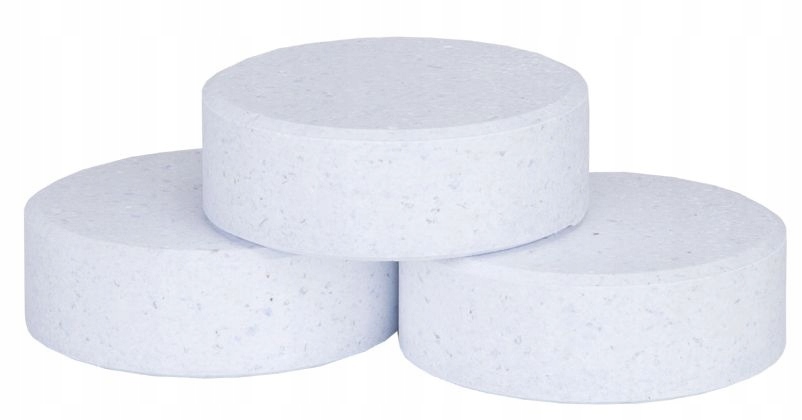1kg SZYBKIE TABLETKI CHLOR BASENU 200g JACUZZI CHEMIA BASENOWA CHEMOCHLOR T Kod producenta 0505-001