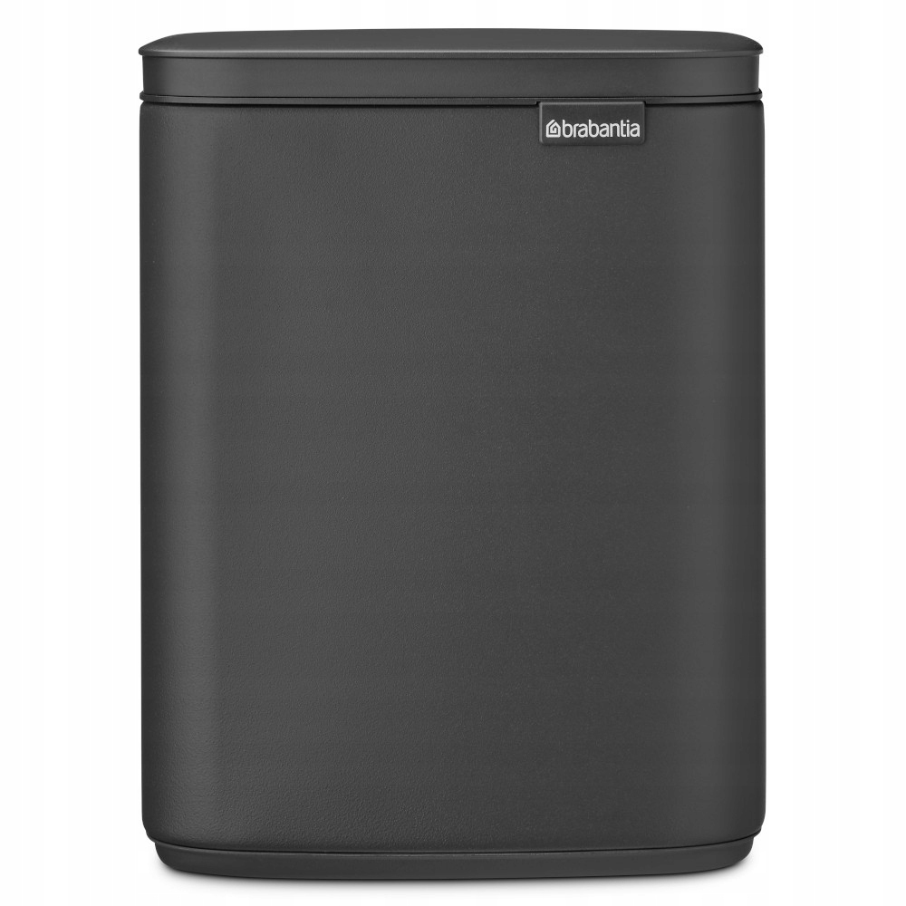 Levně Brabantia Odpadkový koš Bo 7 l Mineral Infinite Gray