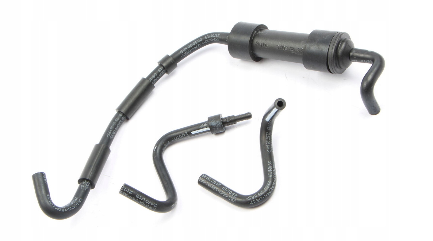 OE 04L131055J ВАКУУМНЫЙ ШЛАНГ ASO