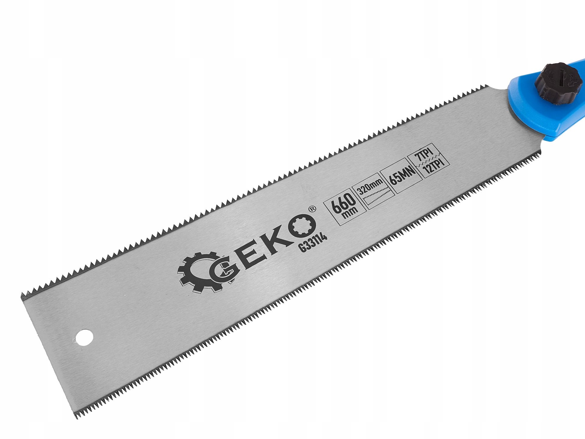 Piła dwustronna japońska 320mm (40) Kod producenta G33114