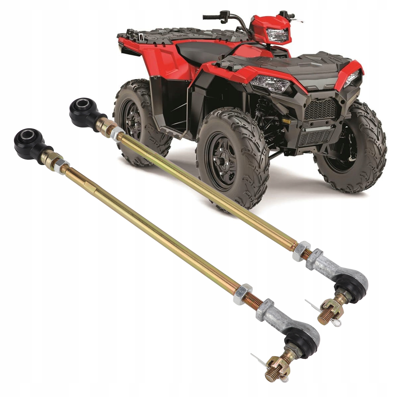 2 zestawy zestawów drążków kierowniczych lewa Typ samochodu Niezdefiniowany