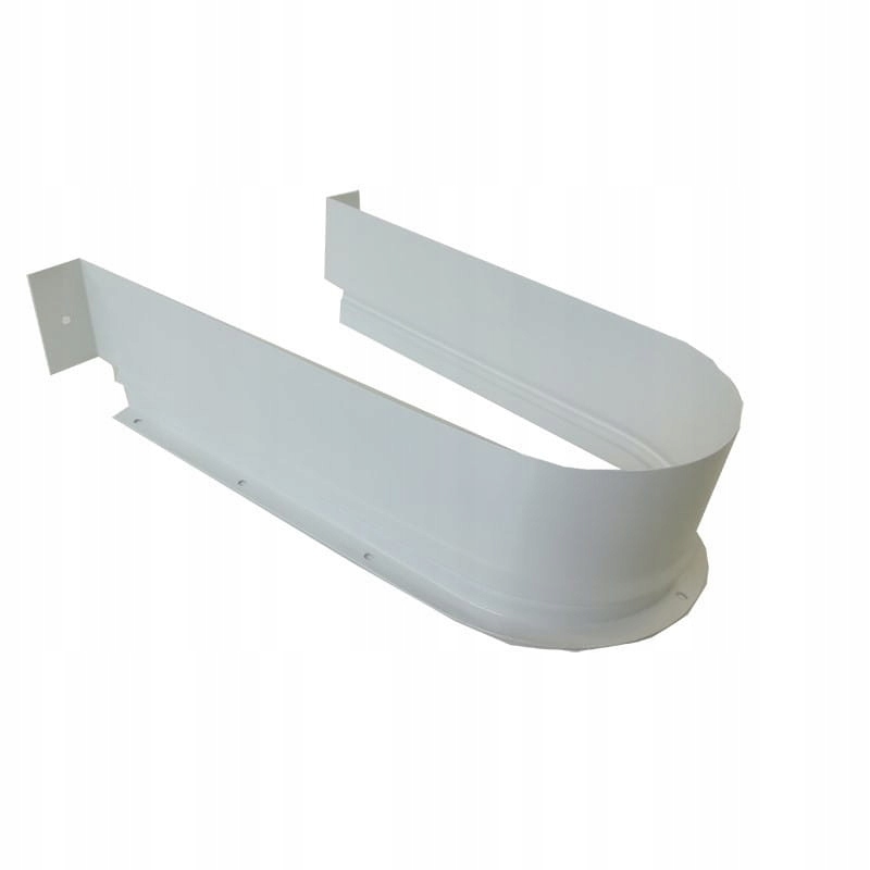 

Osłona Syfonu 310X84 Biała