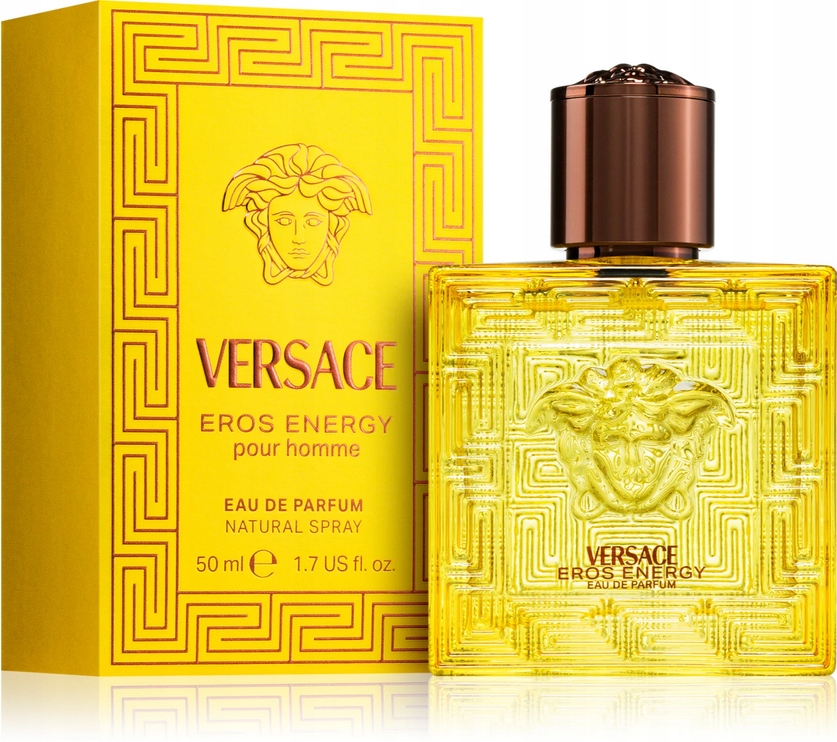Versace Eros Energy parfémovaná voda 50 ml Originál