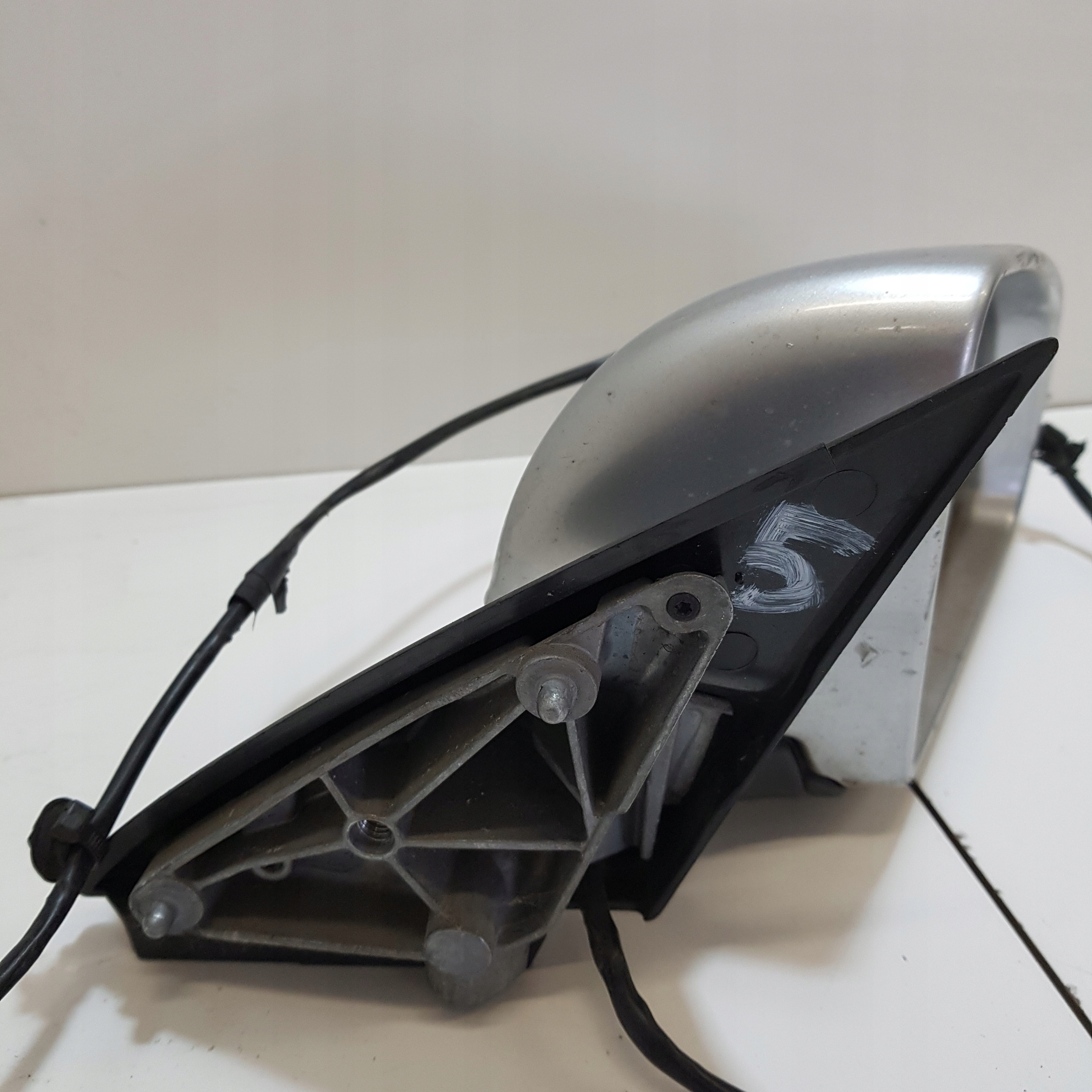 mirror right electrics AUDI A4 B7 5PIN
