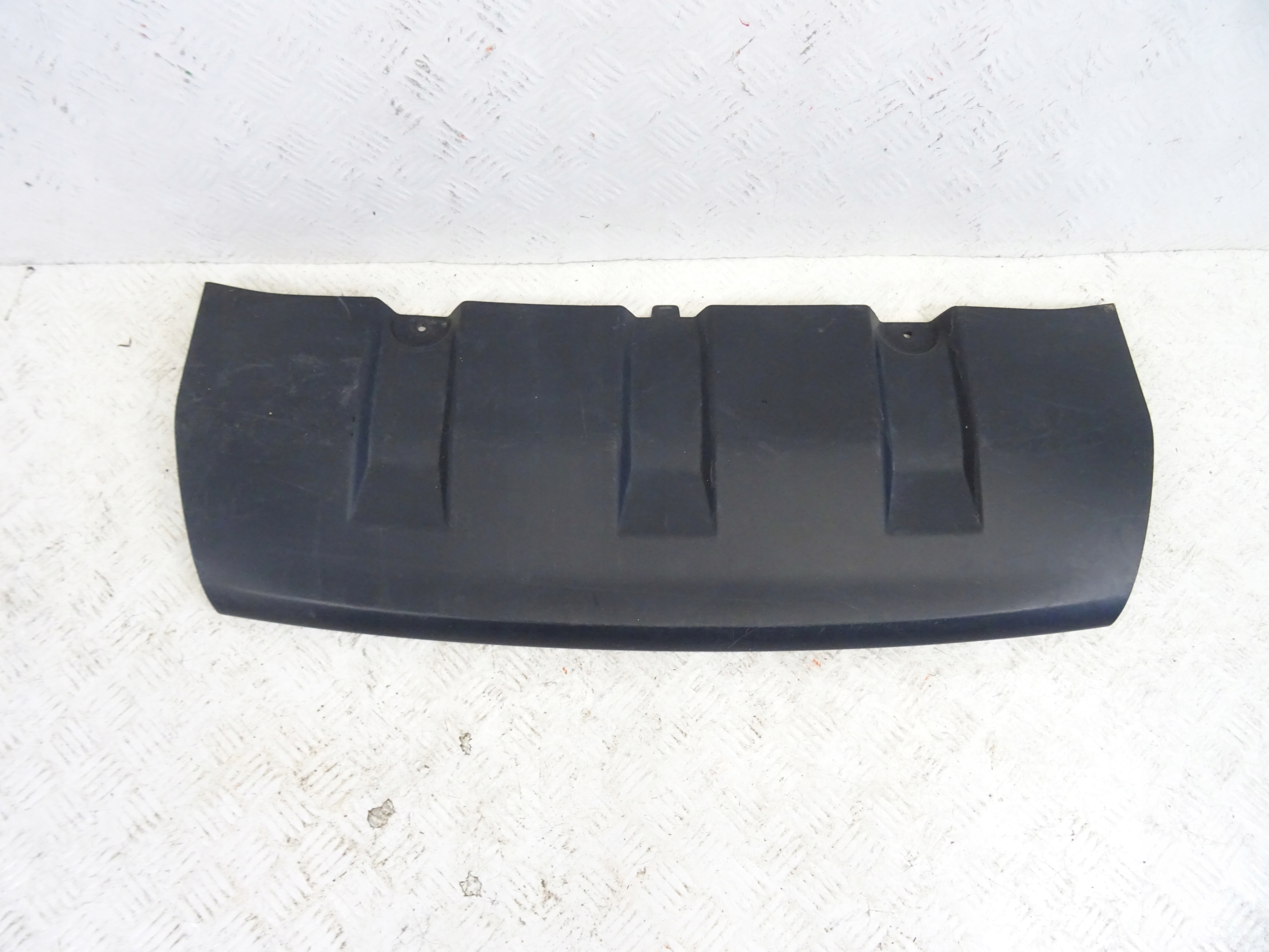 LAND ROVER RANGE ROVER EVOQUE LIFT accessories of a bumper front front