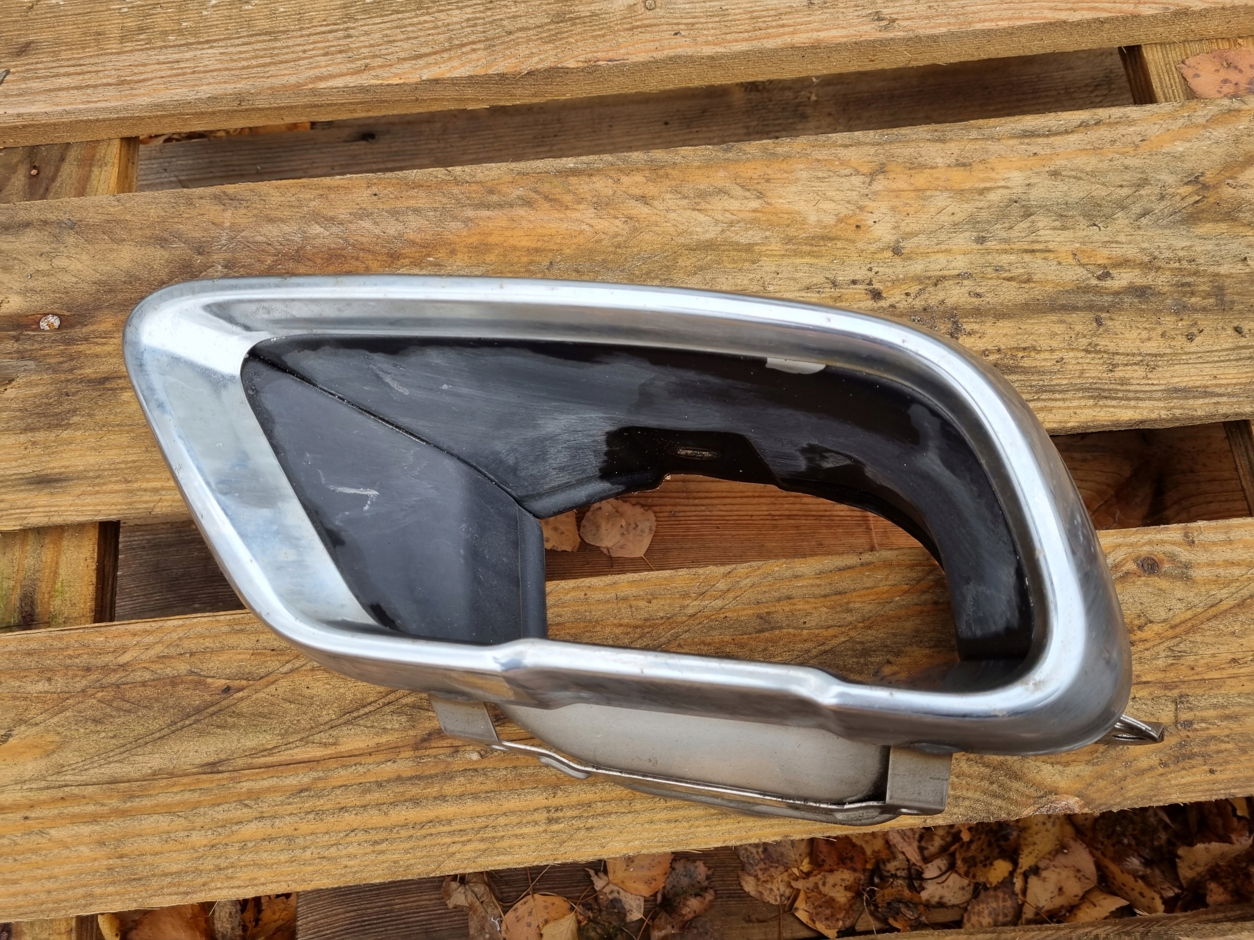 8074190 - BMW X5 G05 наконечник глушителя левый и правый