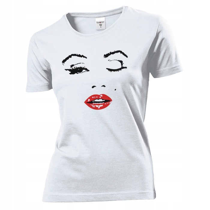 

Koszulka damska Marylin Monroe XXL
